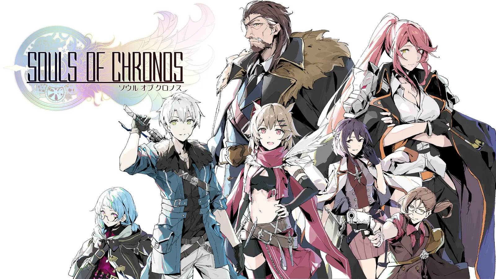 Souls of Chronos media 9