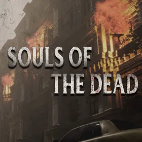 Обкладинка гри Souls of the Dead