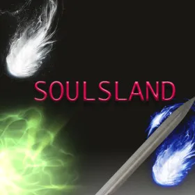 Обкладинка гри Soulsland
