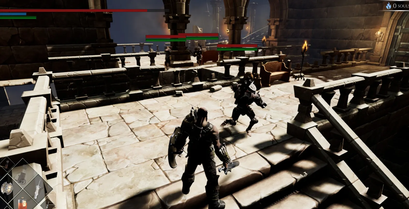 Soulsland media 3