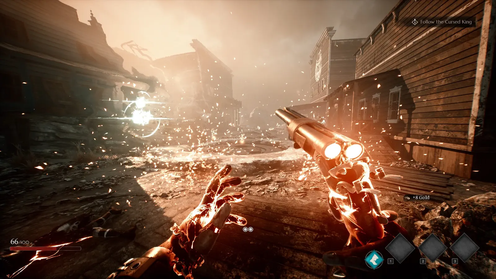 Soulslinger: Envoy of Death media 2