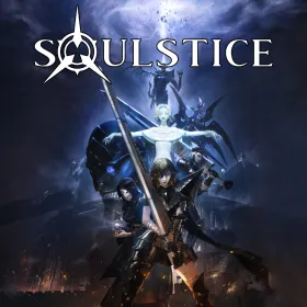 Обкладинка гри Soulstice