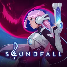 Обкладинка гри Soundfall