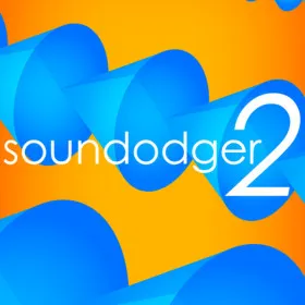 Обкладинка гри Soundodger 2