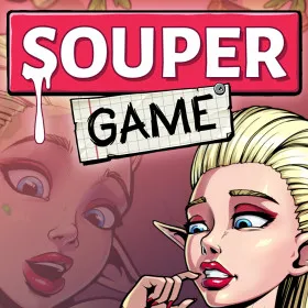 Обкладинка гри Souper Game