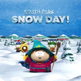 Обкладинка гри SOUTH PARK: SNOW DAY!