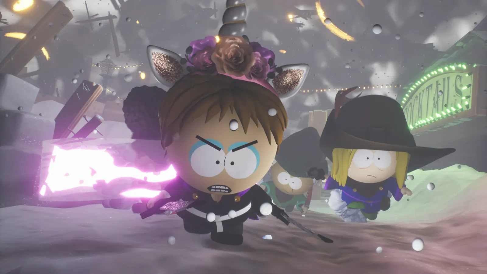 SOUTH PARK: SNOW DAY! media 5