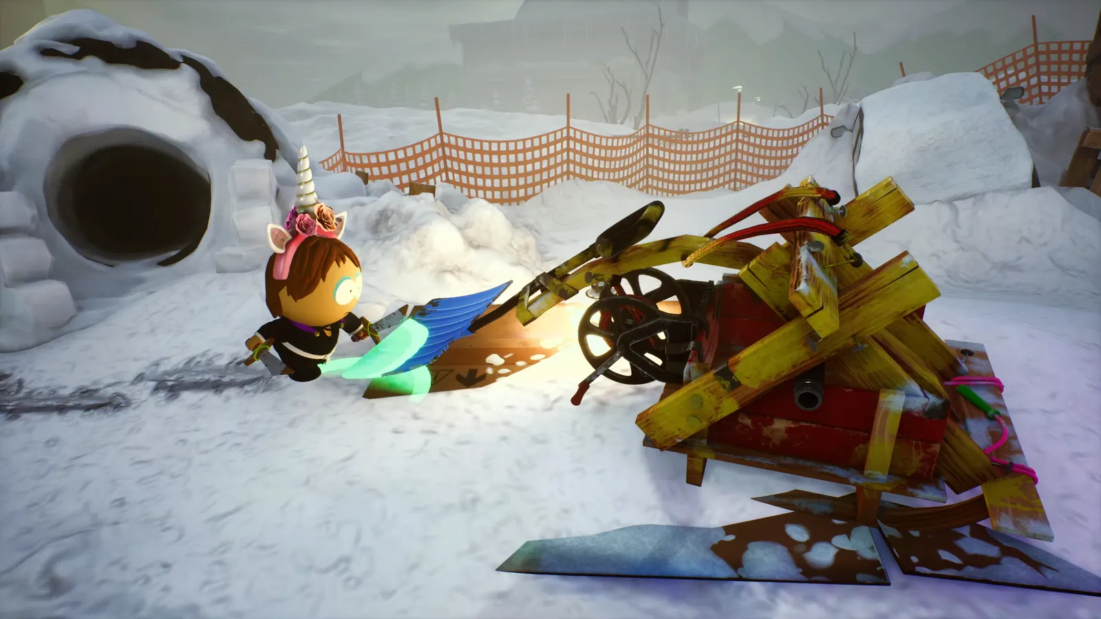 SOUTH PARK: SNOW DAY! media 8