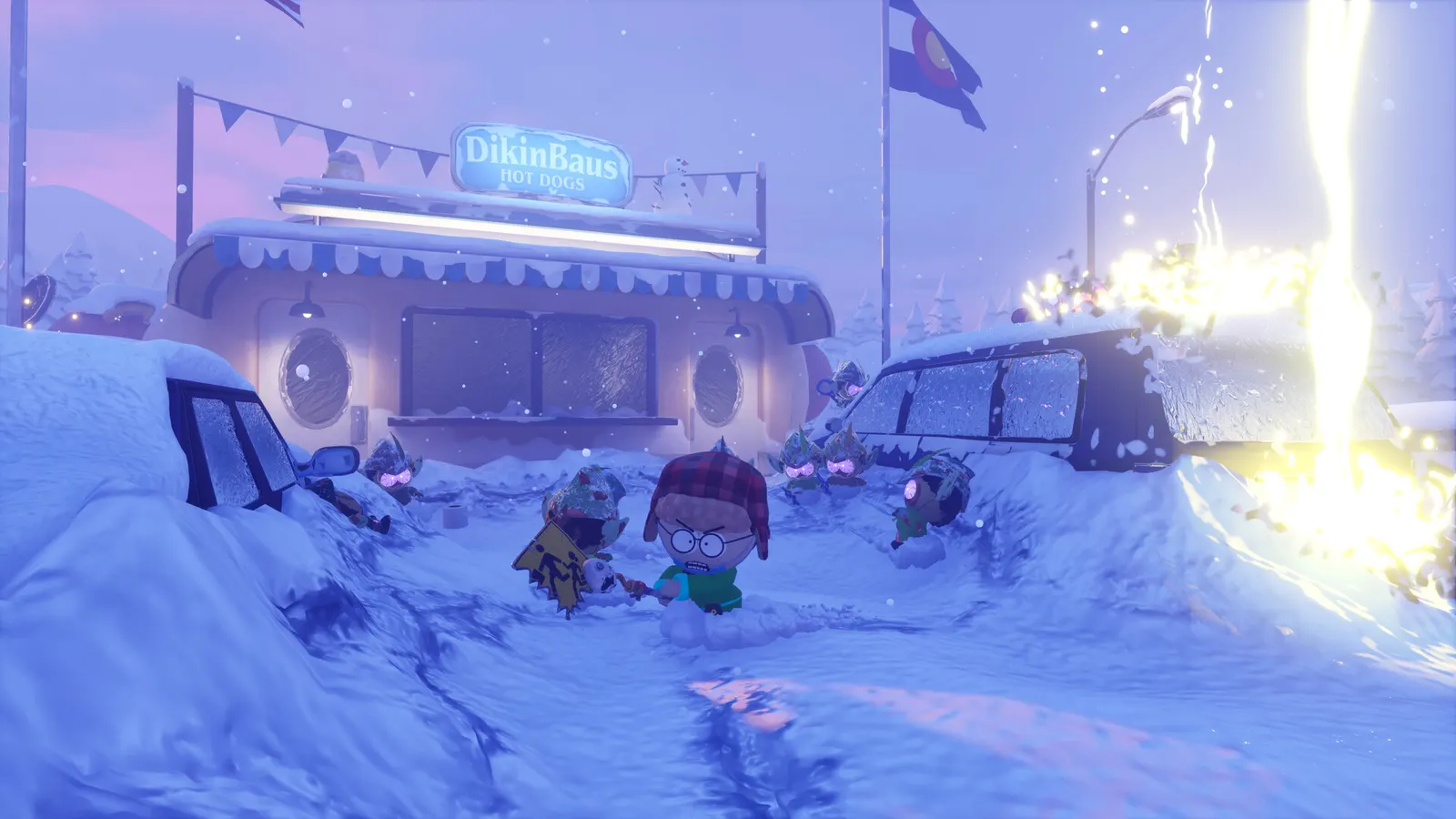 SOUTH PARK: SNOW DAY! media 11