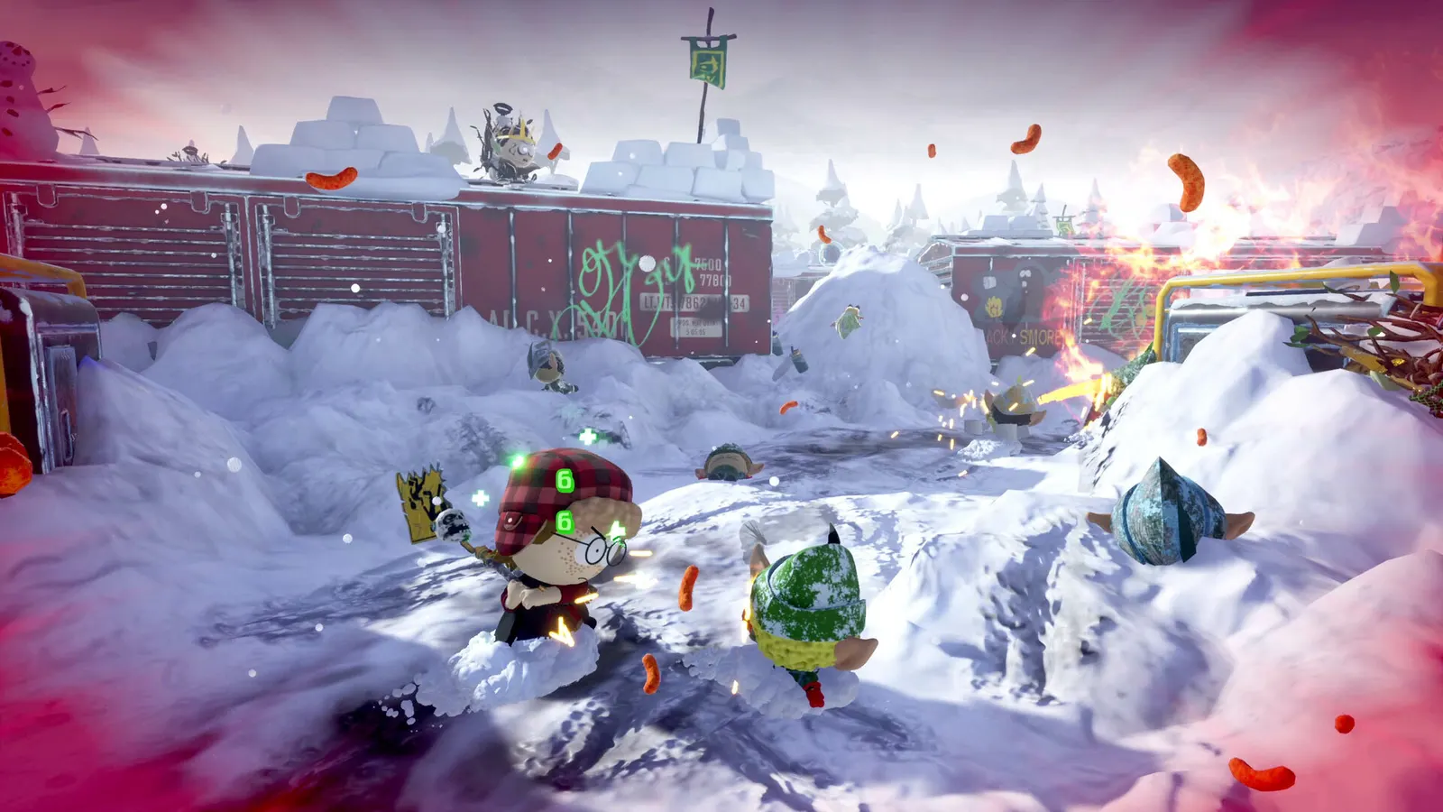 SOUTH PARK: SNOW DAY! media 13