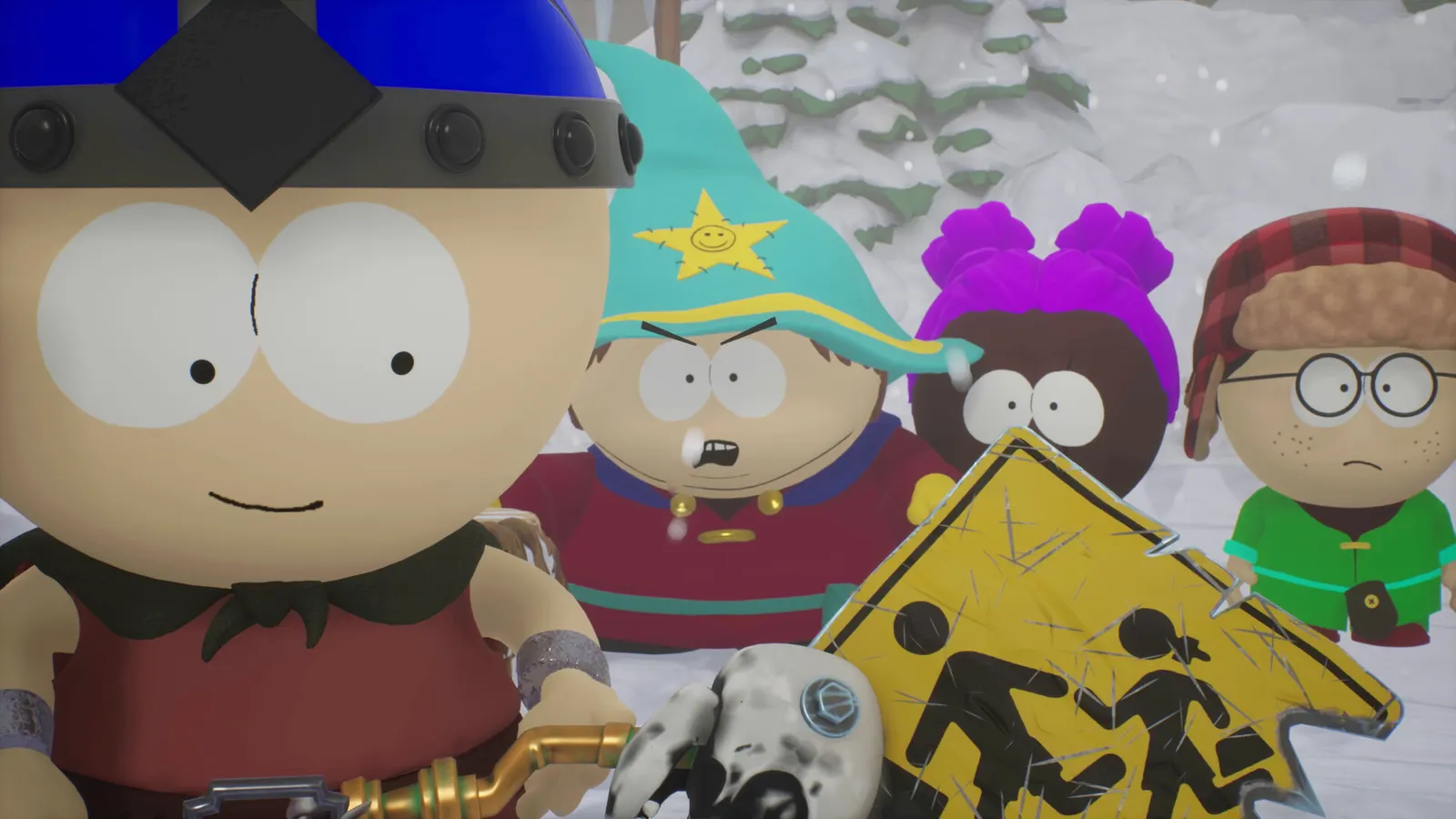 SOUTH PARK: SNOW DAY! media 14