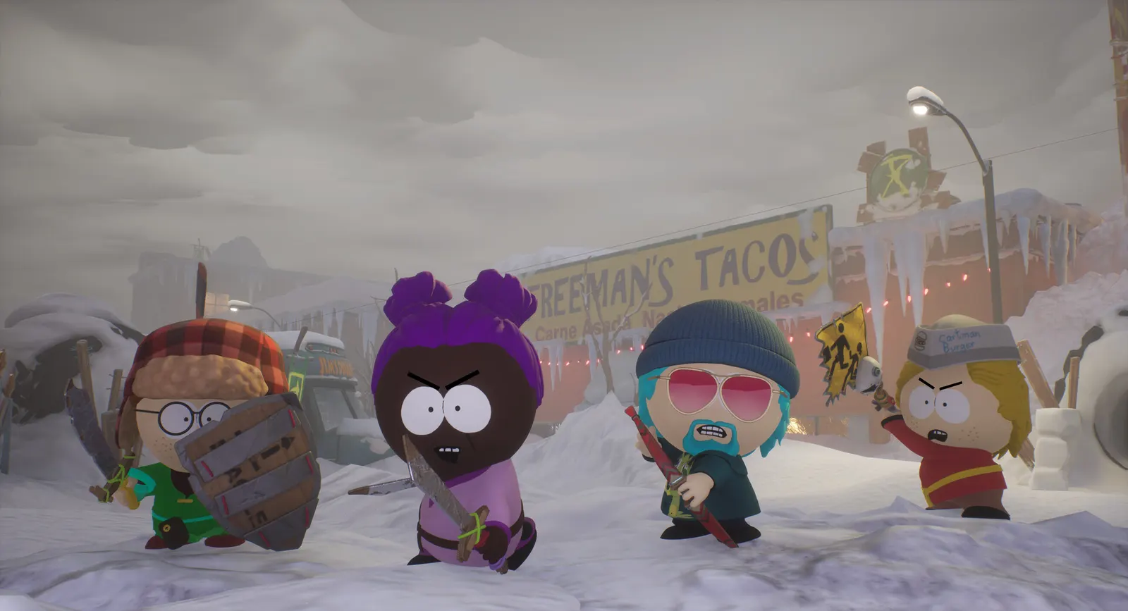 SOUTH PARK: SNOW DAY! media 16