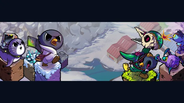 South Pole Bebop