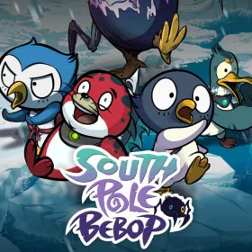 Обкладинка гри South Pole Bebop