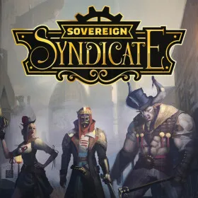 Обкладинка гри Sovereign Syndicate