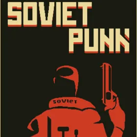 Обкладинка гри Sovietpunk: Chapter one