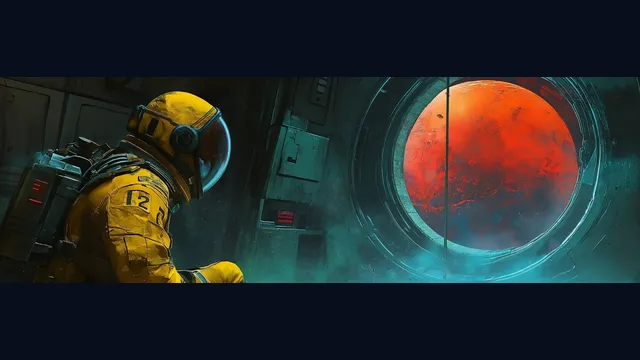 SPACE ACCIDENT