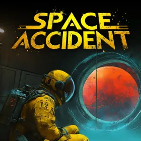Обкладинка гри SPACE ACCIDENT