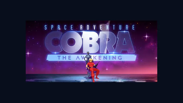 Space Adventure Cobra - The Awakening