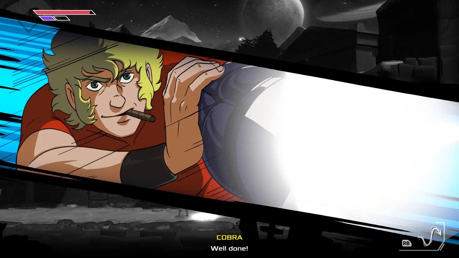 Space Adventure Cobra - The Awakening media 11