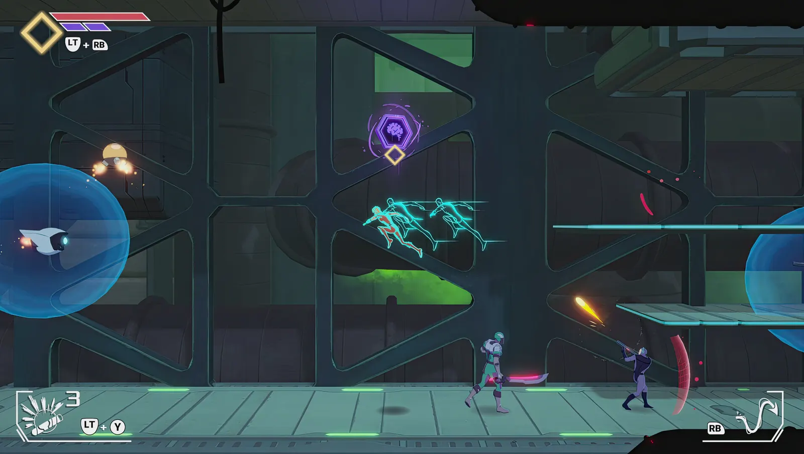 Space Adventure Cobra - The Awakening media 9