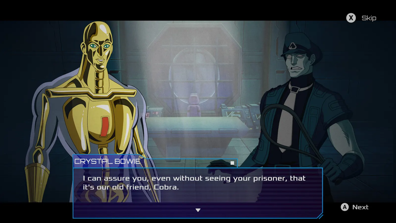 Space Adventure Cobra - The Awakening media 16
