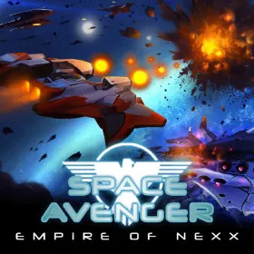 Обкладинка гри Space Avenger – Empire of Nexx