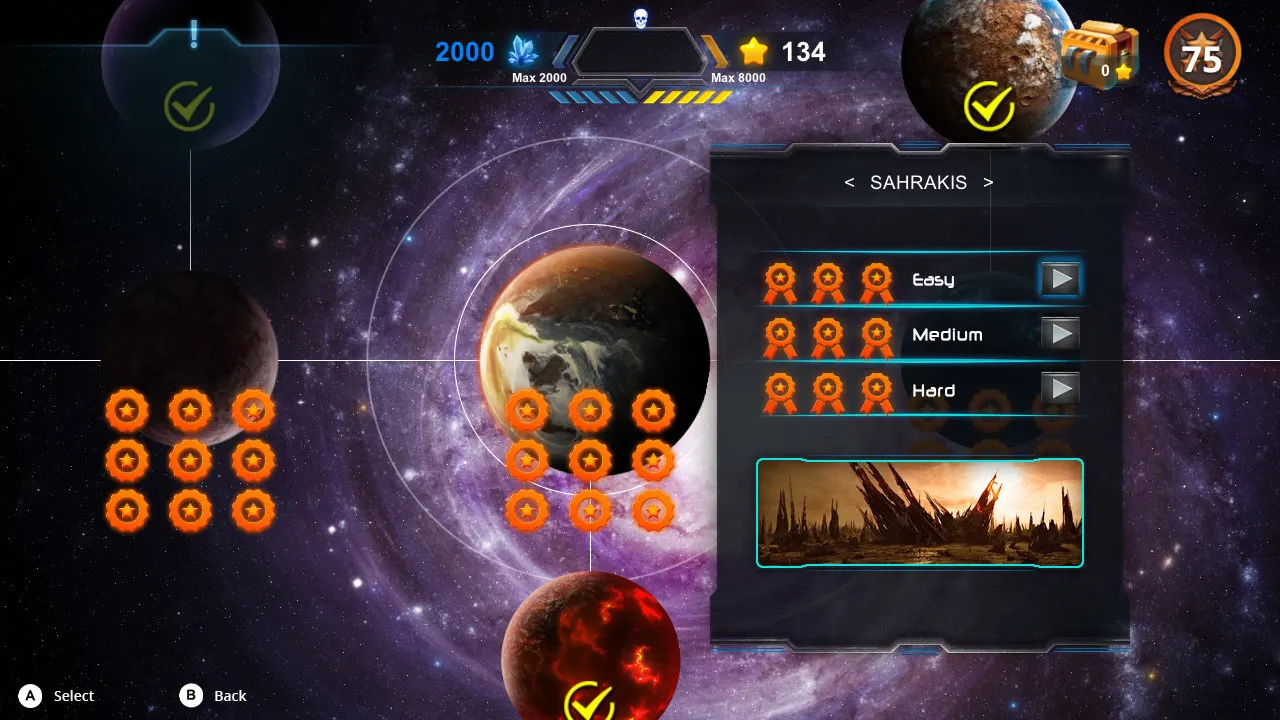 Space Avenger – Empire of Nexx media 8