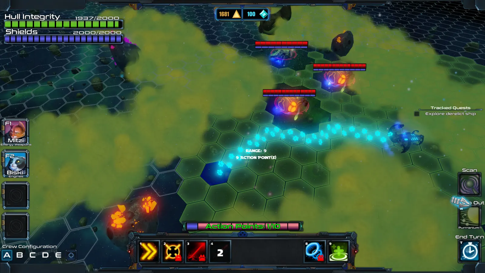 Space Cats Tactics media 5