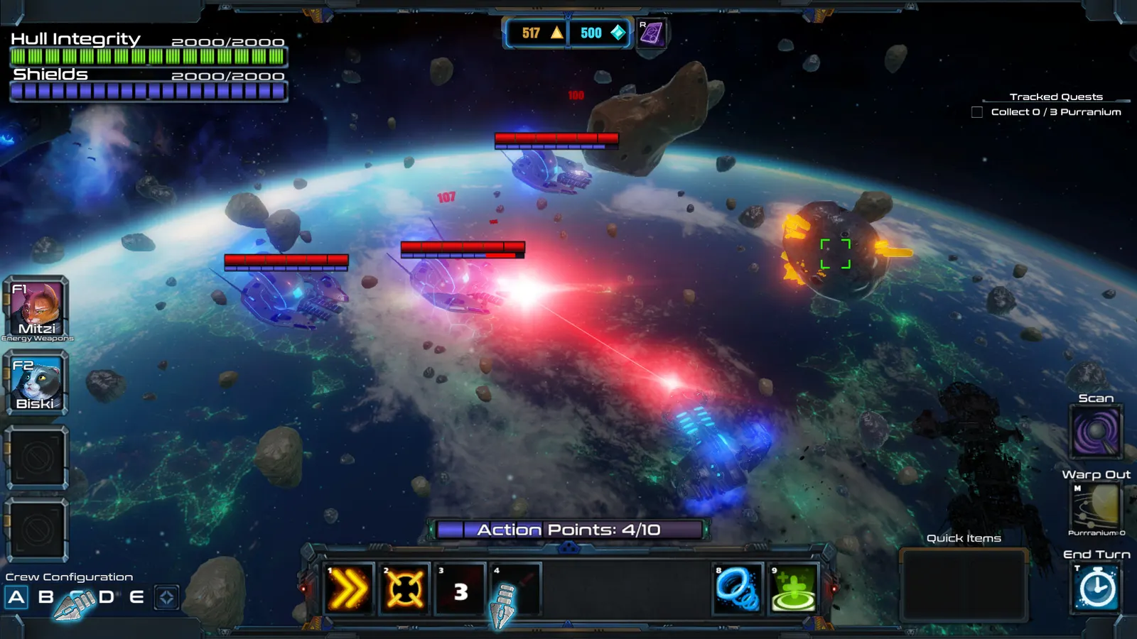 Space Cats Tactics media 7