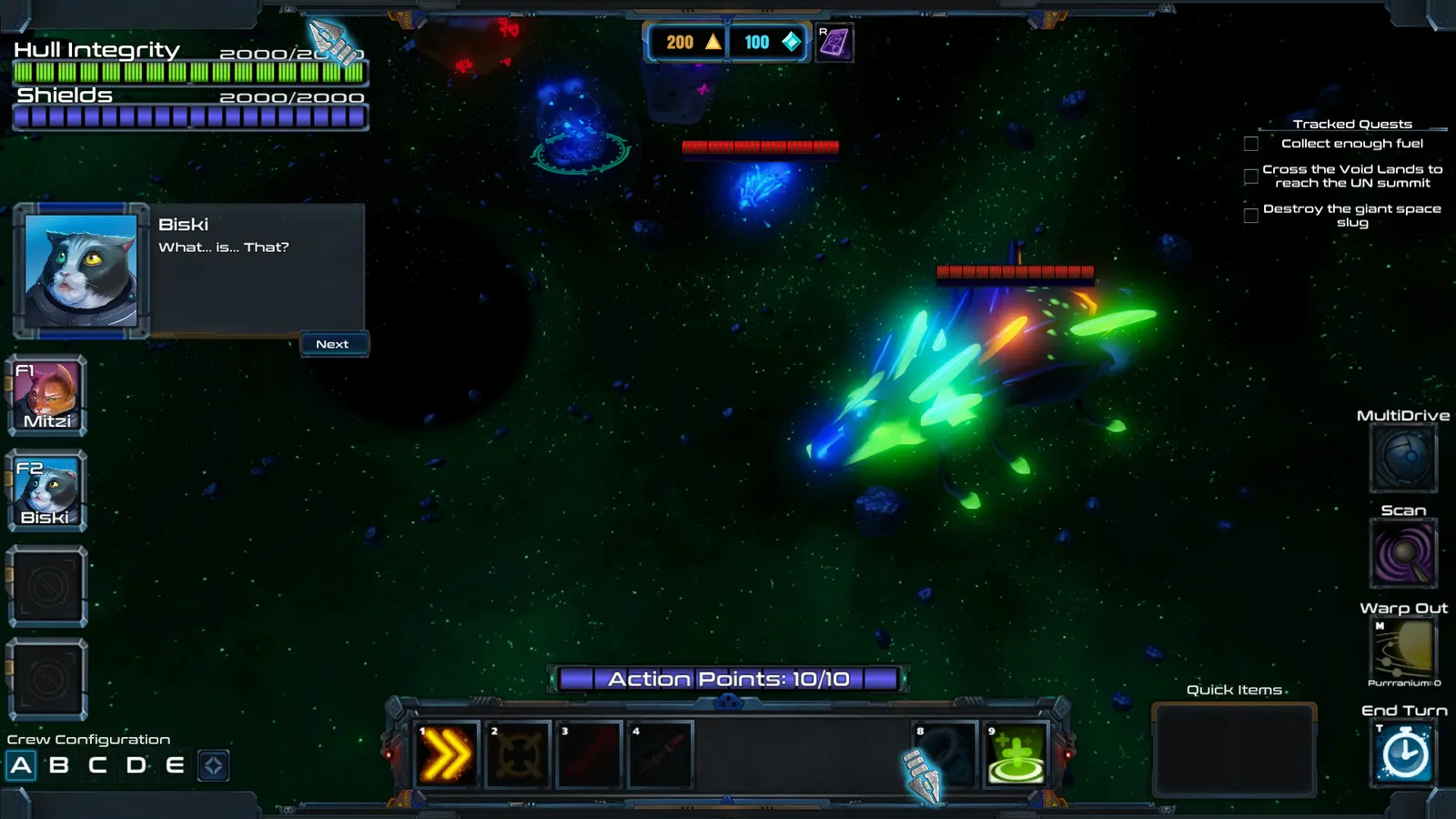 Space Cats Tactics media 9