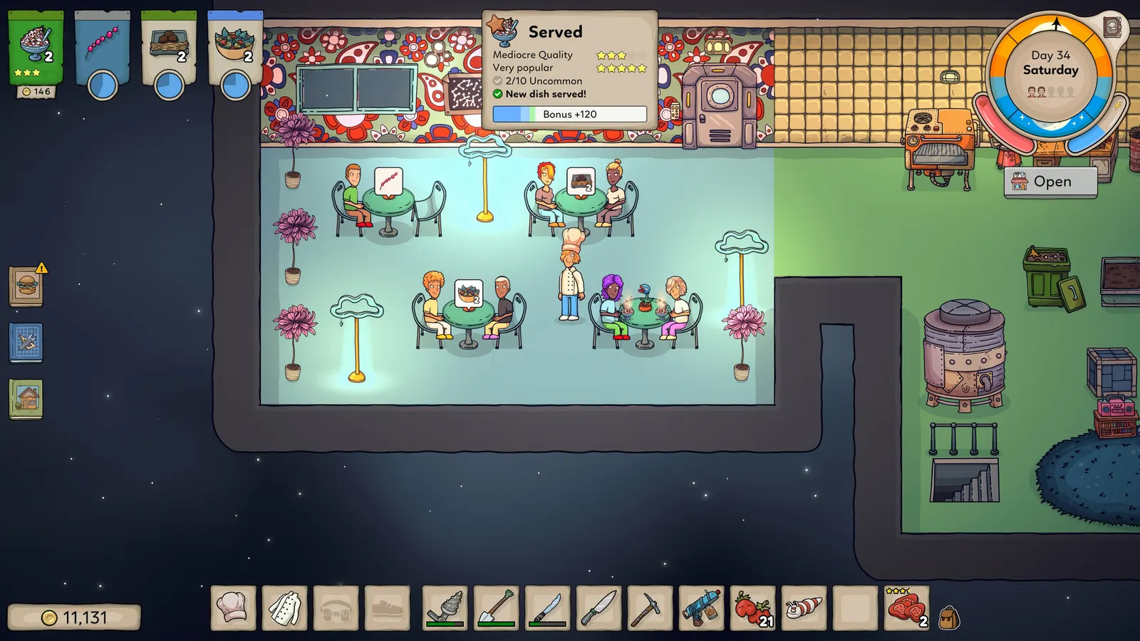 Space Chef media 2