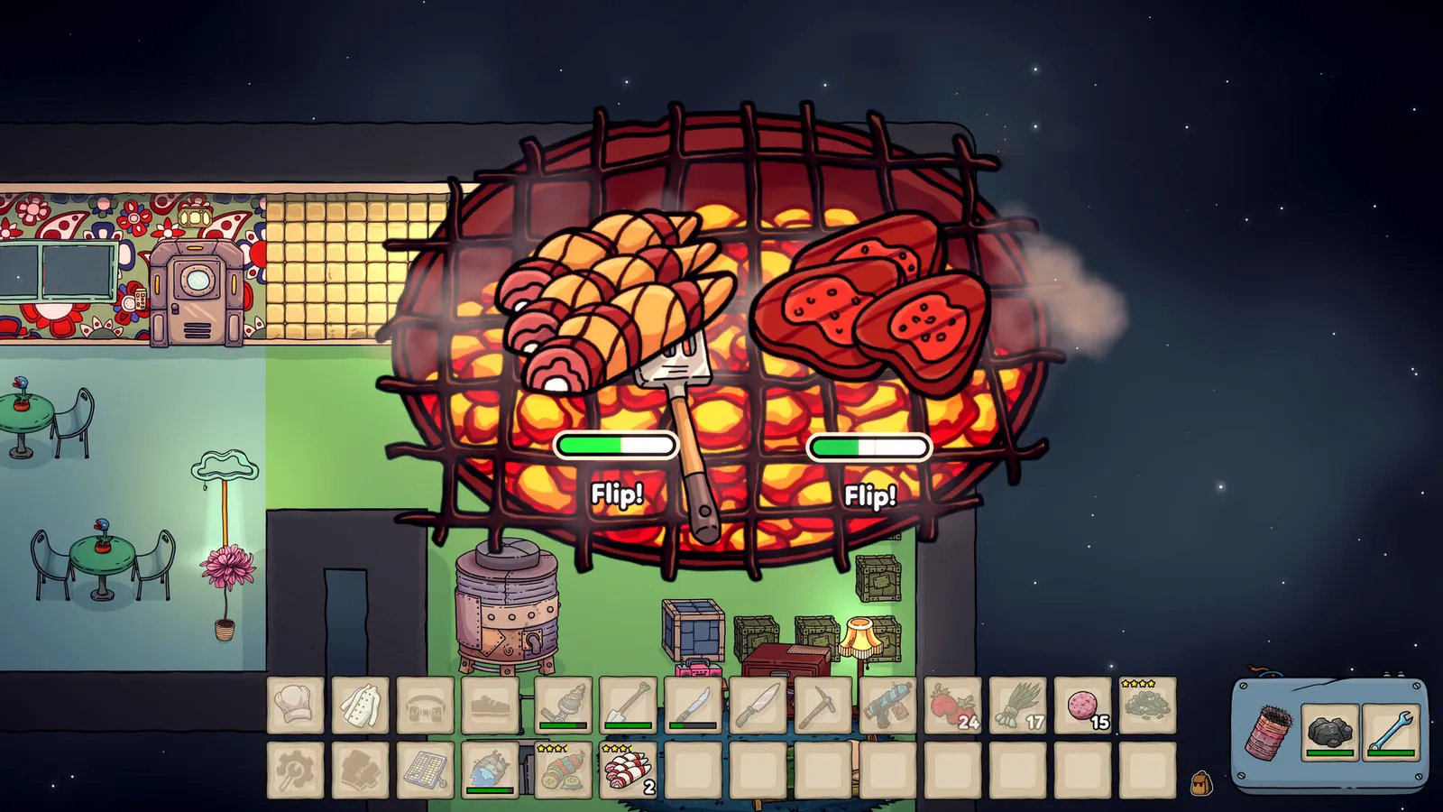 Space Chef media 8