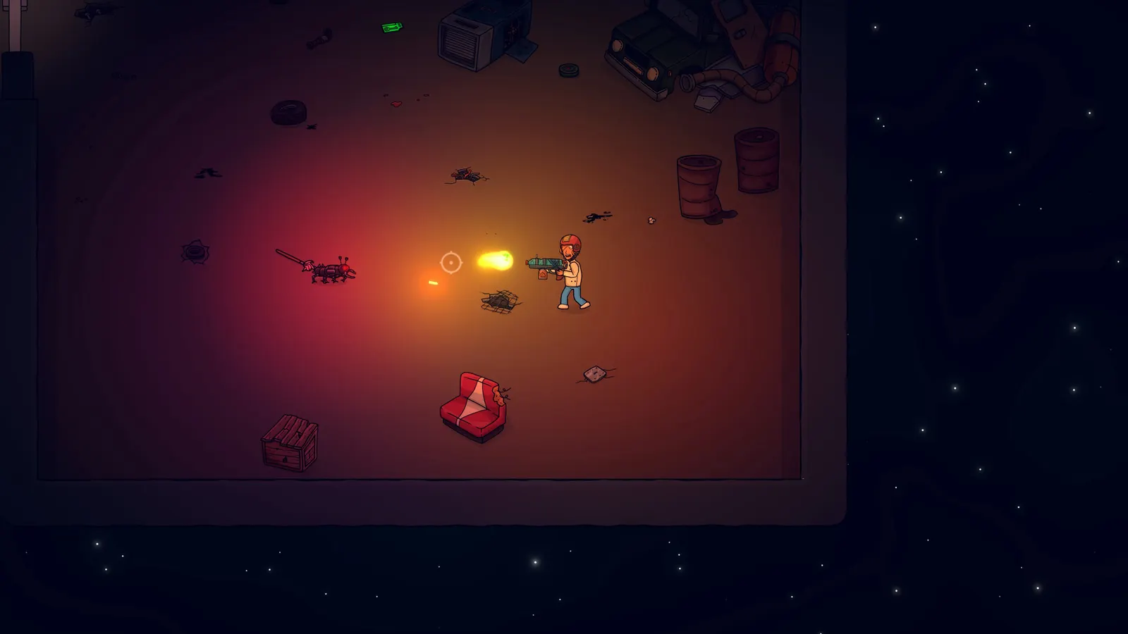 Space Chef media 11