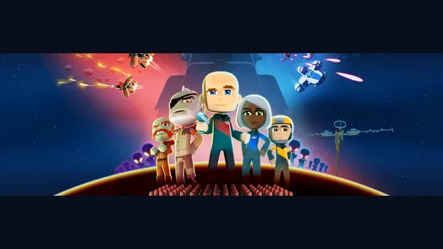 Space Crew: Legendary Edition