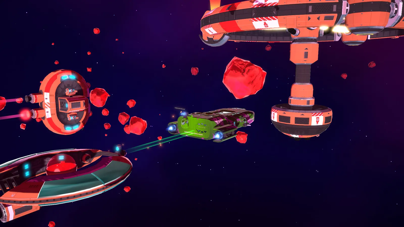 Space Crew: Legendary Edition media 6