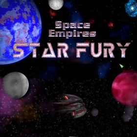 Обкладинка гри Space Empires: Starfury