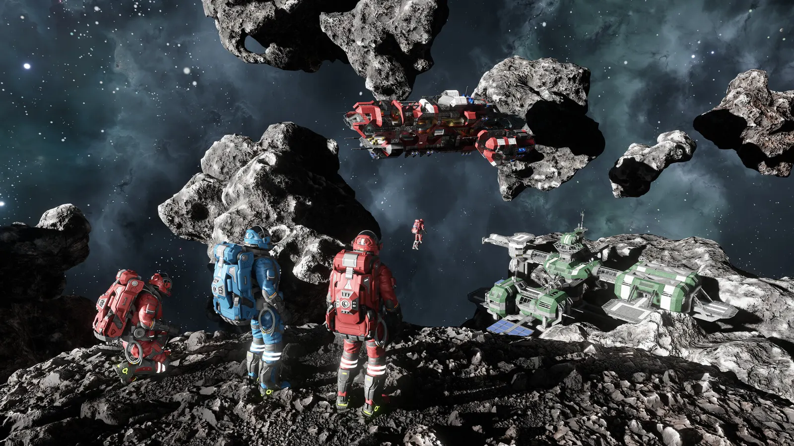 Space Engineers 2 media 4
