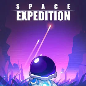 Обкладинка гри Space Expedition