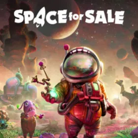 Обкладинка гри Space for Sale