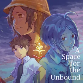 Обкладинка гри A Space for the Unbound