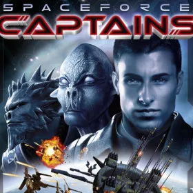 Обкладинка гри Space Force: Captains