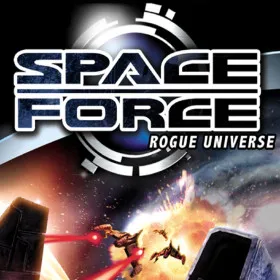 Обкладинка гри Spaceforce Rogue Universe HD