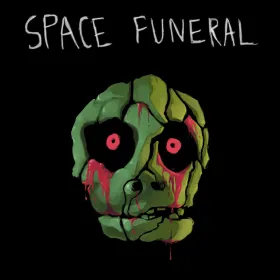 Обкладинка гри Space Funeral