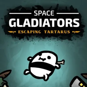 Обкладинка гри Space Gladiators