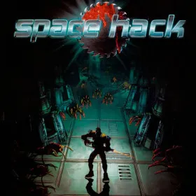 Обкладинка гри Space Hack