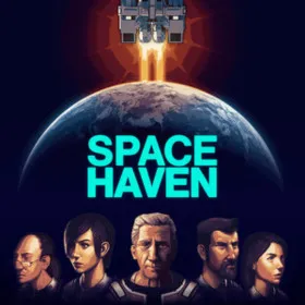 Обкладинка гри Space Haven