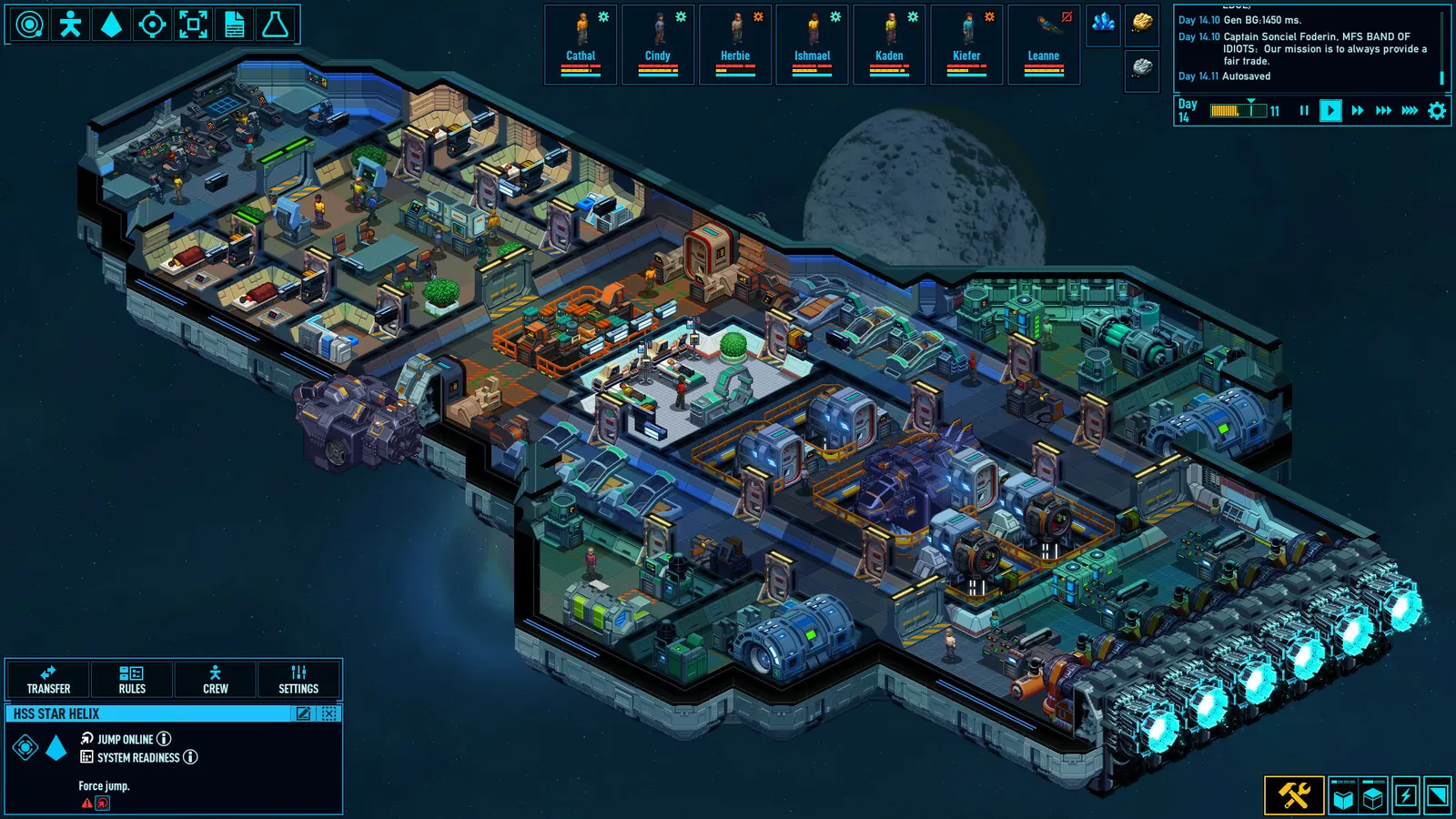 Space Haven media 2