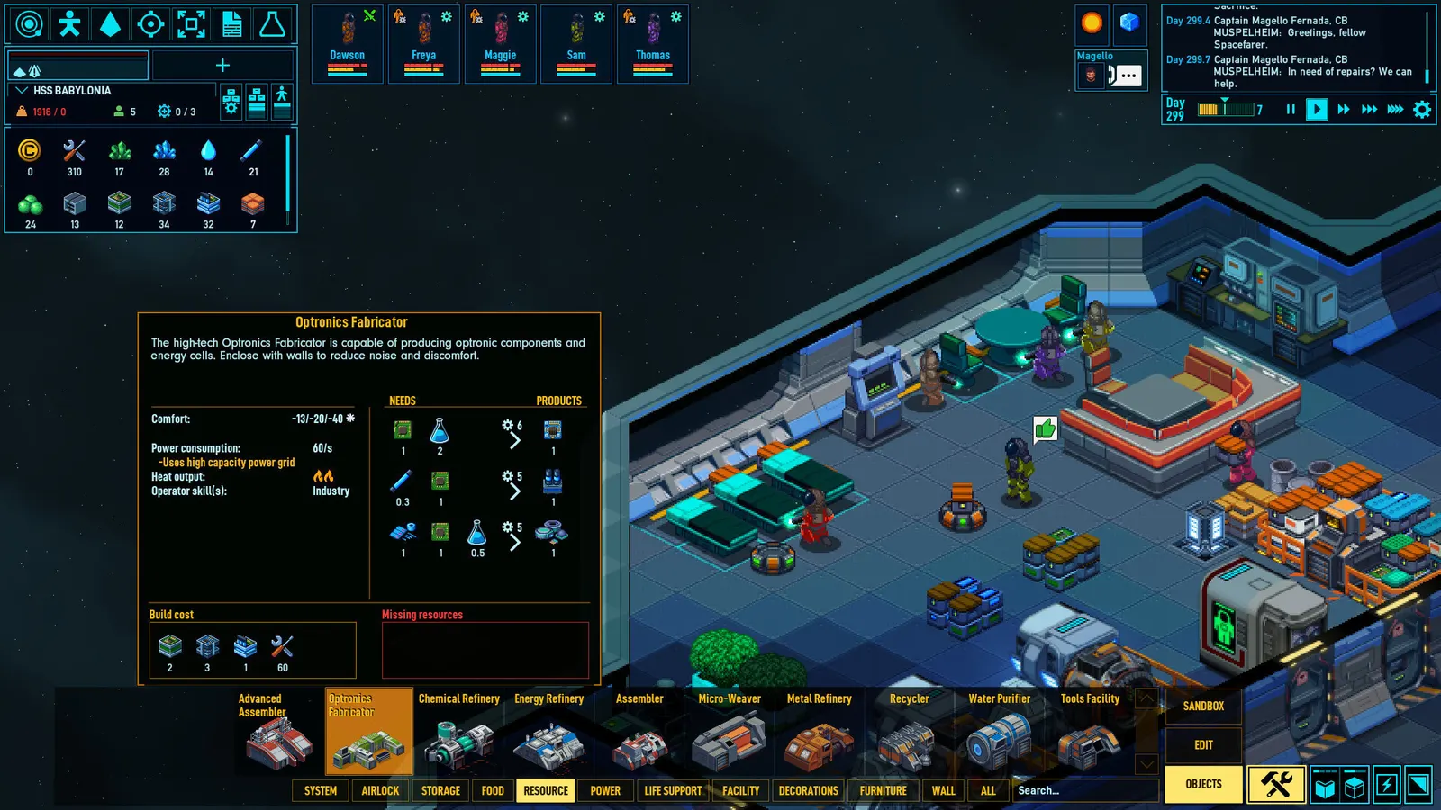 Space Haven media 3