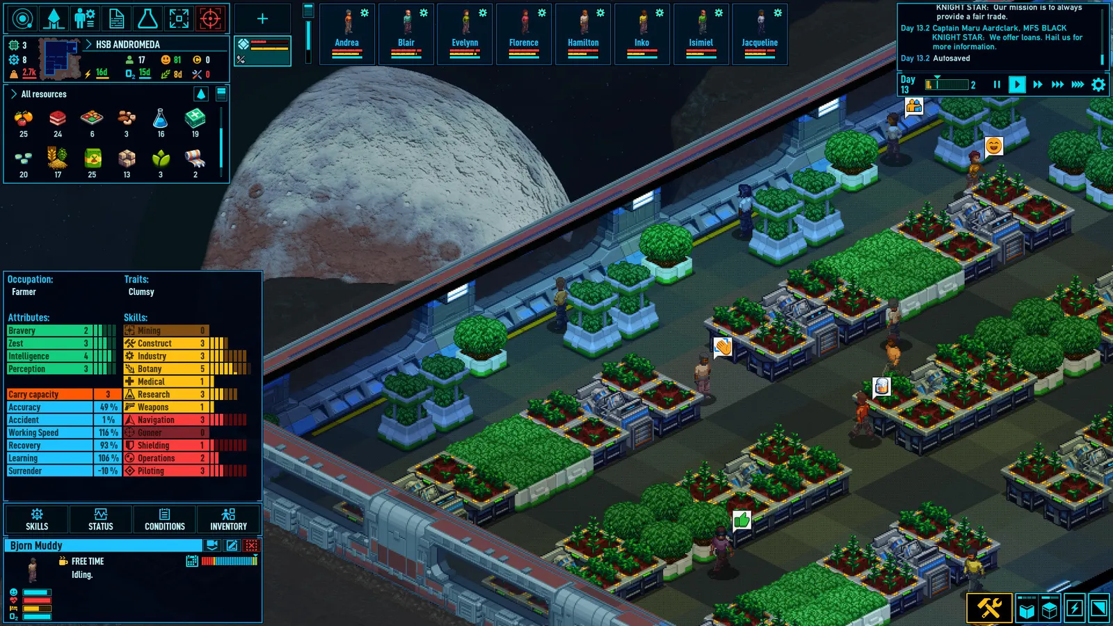 Space Haven media 7